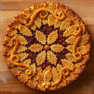 Perfect & Pretty Pies