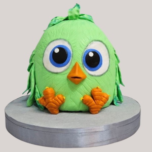 Kids Camps - 3 Day Sculpted Cakes